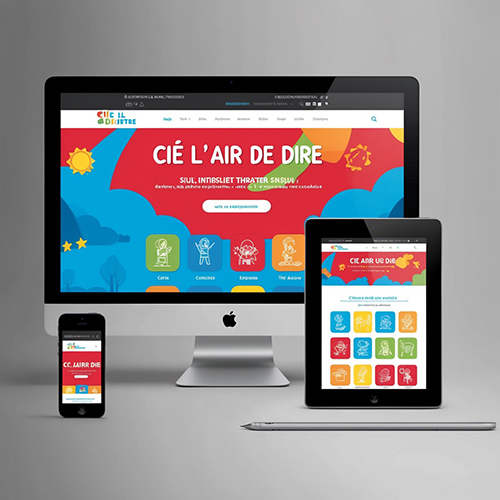 Freelance création site web Marseille